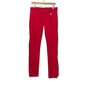 Paul Smith Slim Fit Jeans Men’s 32x34 NWT Fuchsia Pink
